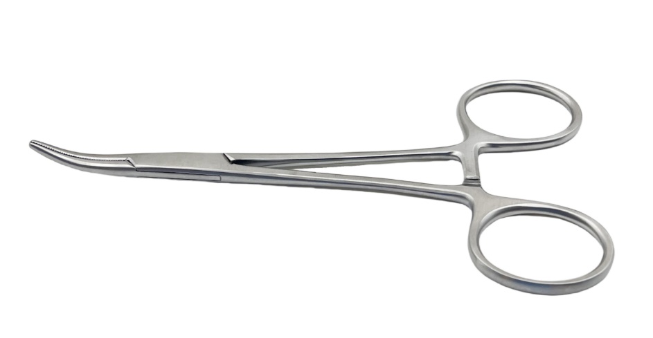 Haemostatic Forceps 14 CM