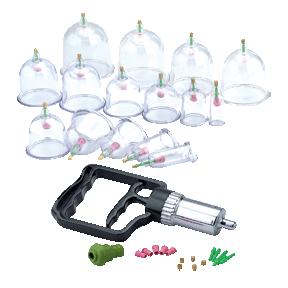 Shen Long Shi Cupping Set