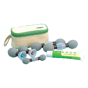 HACI Magnetic 8 Cup Set