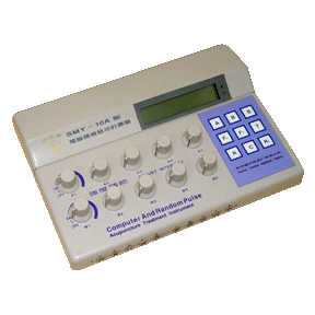 Computer & Random Pulse Acupuncture SMY-10A