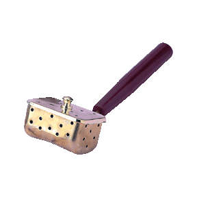 Moxa Container (Brass)