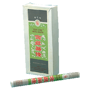 Nien Ying Moxa Rolls