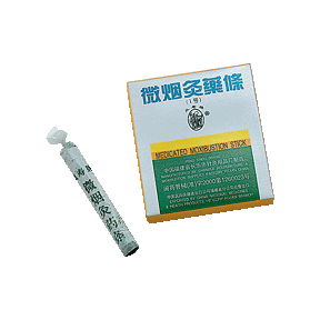 Slight Smoke Moxa Rolls