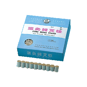 Pure Moxa Stand 200 Pieces