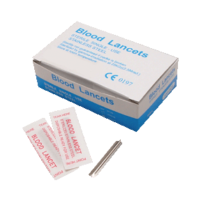 Blood Lancet 200pcs