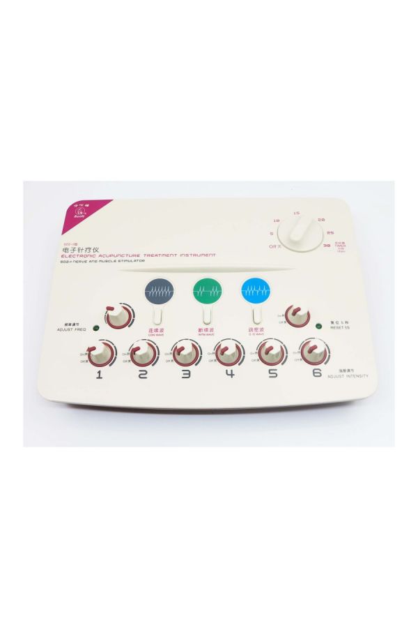 Hwato SDZ-II Electronic Acupuncture Treatment Instrument (Red colour version)
